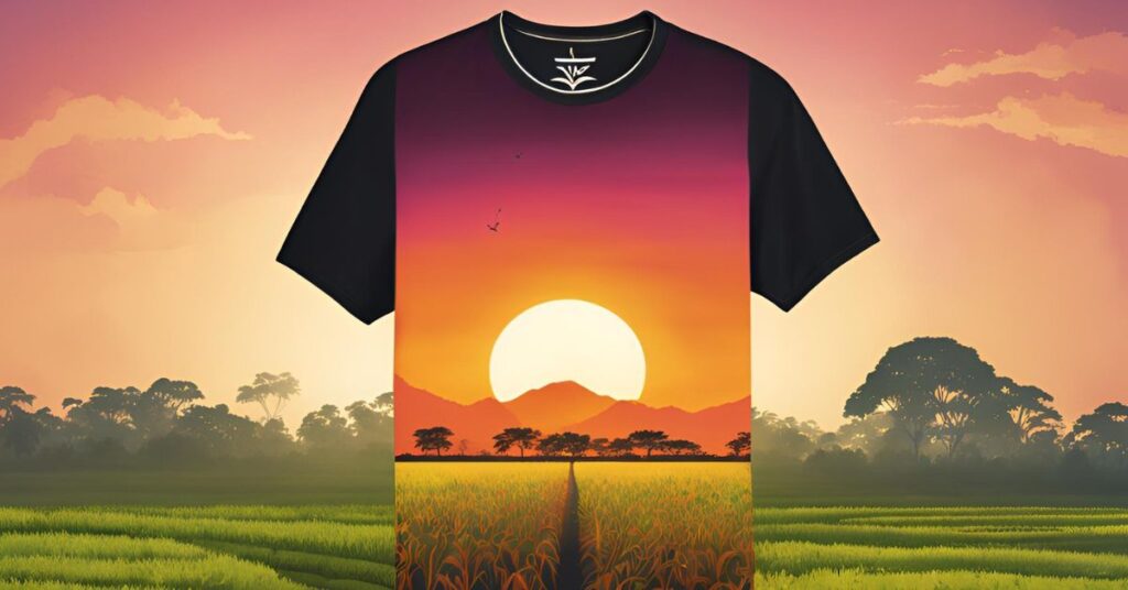 First T-Shirt Brand in Bangladesh